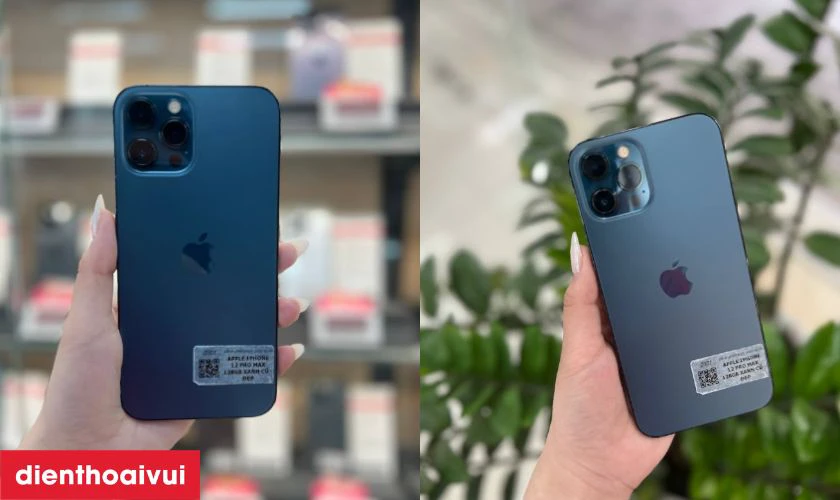 iPhone 12 Pro Max 128GB cũ