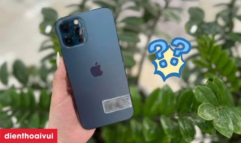 C&oacute; n&ecirc;n mua iPhone 12 Pro Max 128GB cũ trầy xước kh&ocirc;ng?