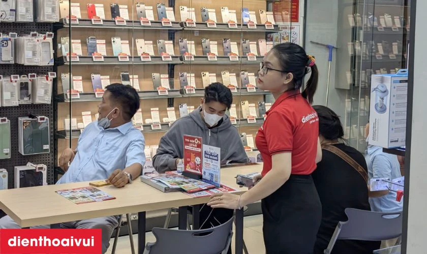 Mua iPhone 12 Pro Max 128GB cũ xước cấn uy t&iacute;n, chất lượng tại Điện Thoại Vui