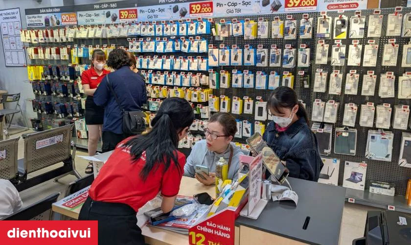 Vì sao nên chọn Điện Thoại Vui khi mua iPhone cũ