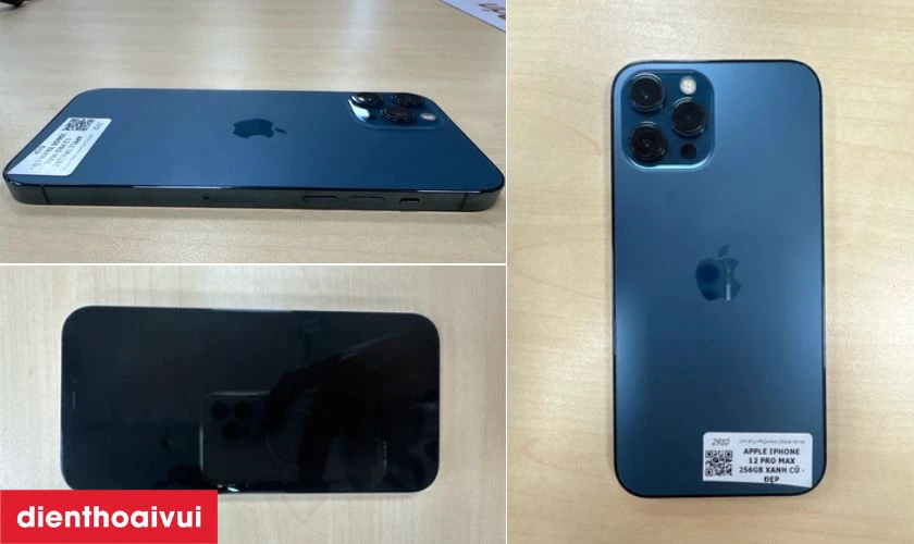 iPhone 12 Pro Max 256GB cũ