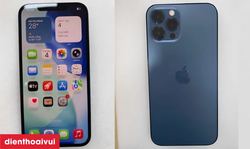 iPhone 12 Pro Max 512GB cũ