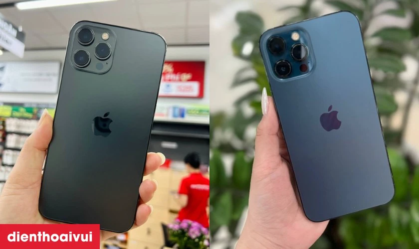 iPhone 12 Pro Max 512GB VN/A đổi bảo h&agrave;nh