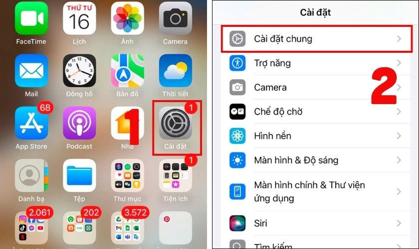Gỡ cấu hình mạng hoặc VPN nếu có