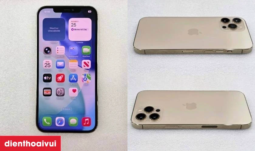 iPhone 12 Pro Max chính hãng VN/A đã kích hoạt