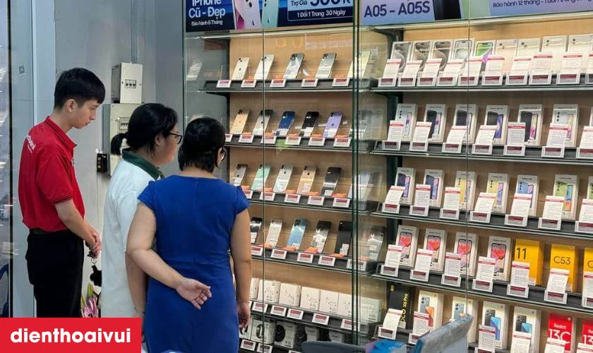 Quyền lợi khi mua iPhone 12 Pro Max chính hãng VN/A đã kích hoạt tại Điện Thoại Vui