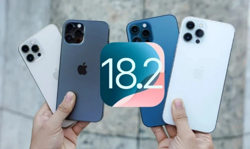 iPhone 12 Pro Max c&oacute; n&ecirc;n l&ecirc;n iOS 18 kh&ocirc;ng