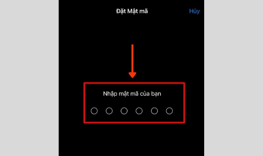 C&aacute;ch n&acirc;ng cấp iPhone 12 Pro Max l&ecirc;n iOS 18 mới chi tiết