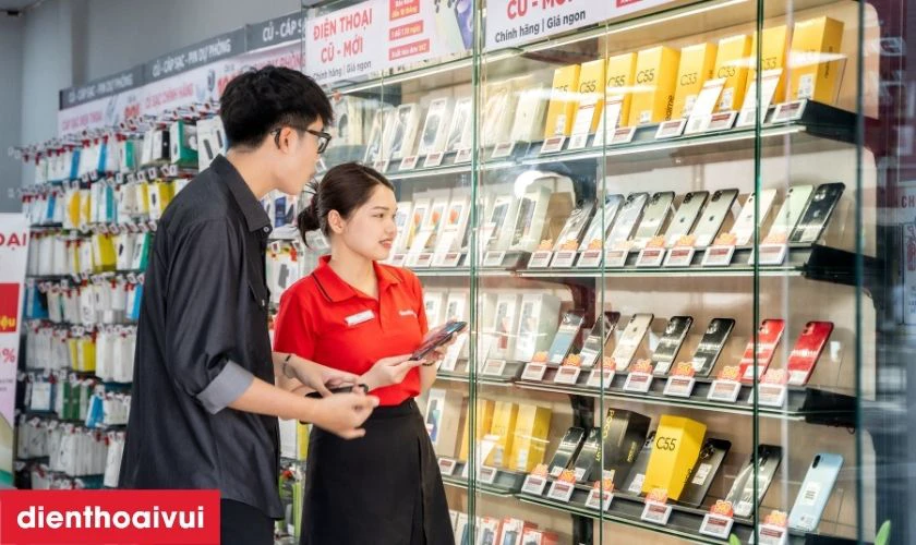 Mua iPhone cũ tại Điện Thoại Vui được ưu đ&atilde;i những g&igrave;?