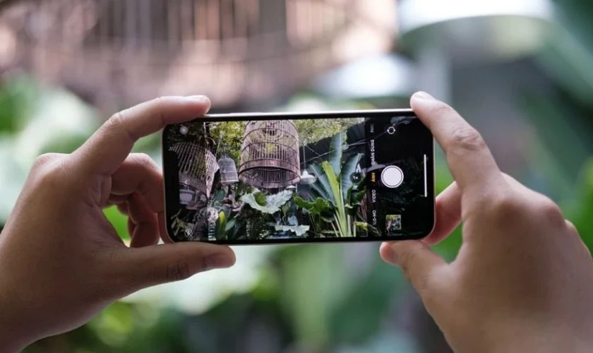 Về camera: iPhone 13 nâng cấp khả năng quay chụp