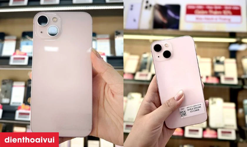 iPhone 13 128GB 2 SIM đổi bảo h&agrave;nh
