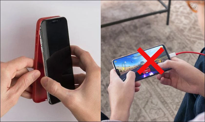 Mẹo cần biết để iPhone hạn chế bị nóng máy