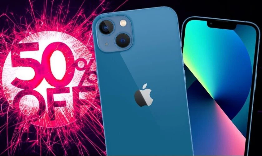 iPhone 13 Black Friday deals có giảm giá không?