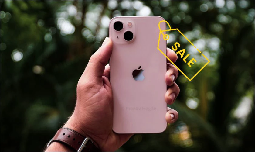 iPhone 13 128GB Chính hãng VN/A - Đã kích hoạt