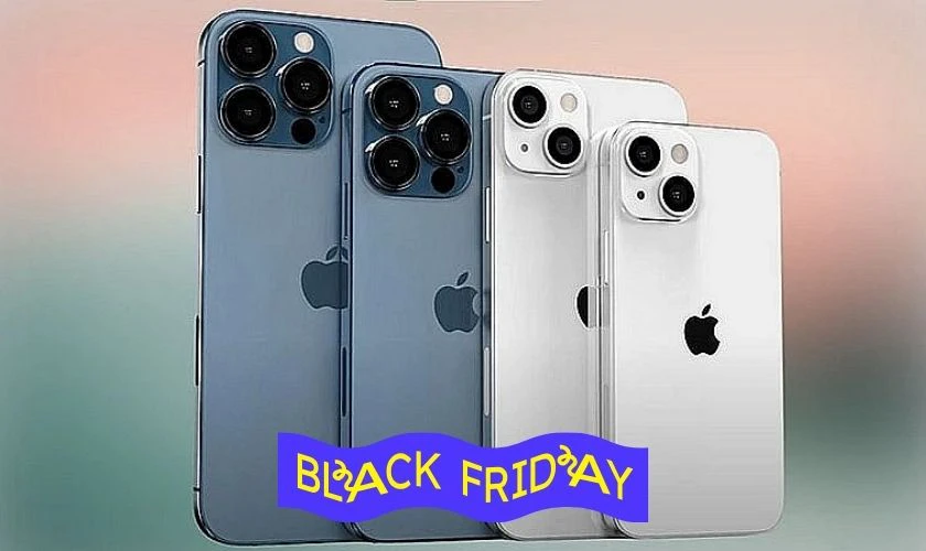 iPhone 13 Black Friday deals cũ đẹp