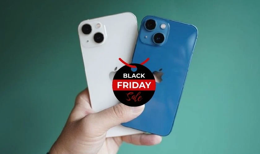 iPhone 13 Mini 128GB - Cũ đẹp