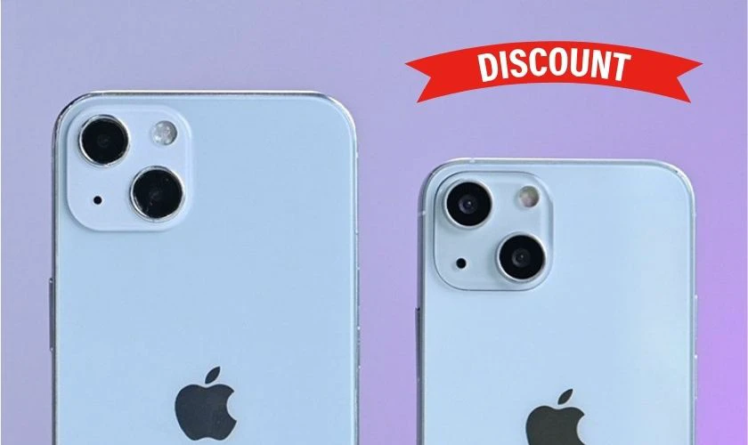 iPhone 13 Mini 128GB - Cũ trầy xước