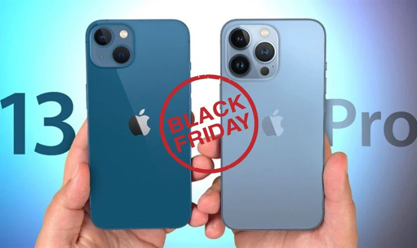 iPhone 13 Pro 128GB - Cũ trầy xước
