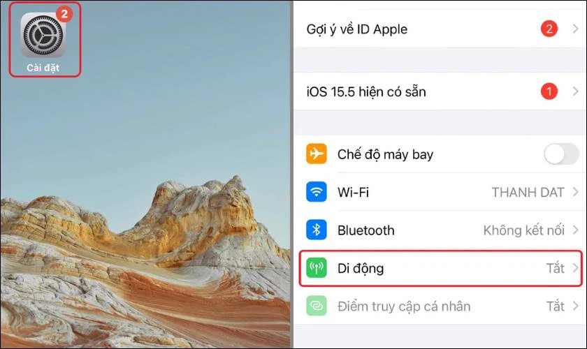 iPhone 13 c&oacute; eSIM hay kh&ocirc;ng?