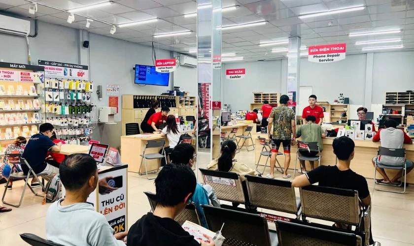 Cửa hàng Điện Thoại Vui