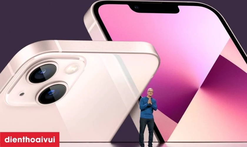 iPhone 13 bản ti&ecirc;u chuẩn