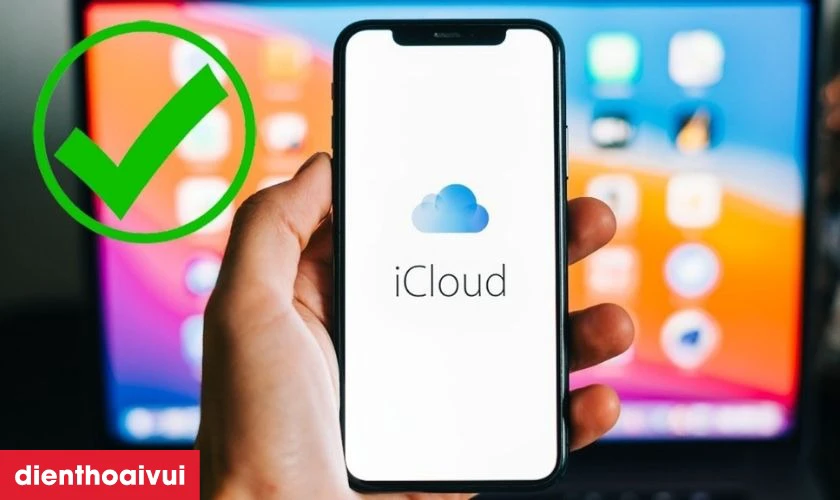 Kiểm tra xem c&oacute; bị kh&oacute;a iCloud hay kh&ocirc;ng