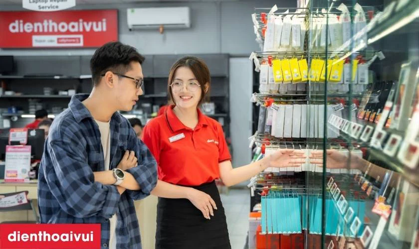 Mua iphone 13 base cũ tại Điện Thoại Vui