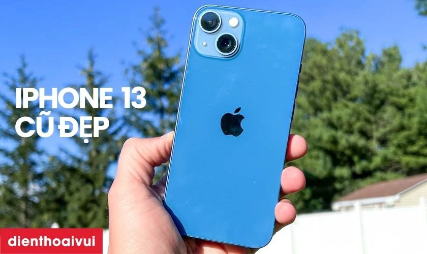 iPhone 13 bản ti&ecirc;u chuẩn