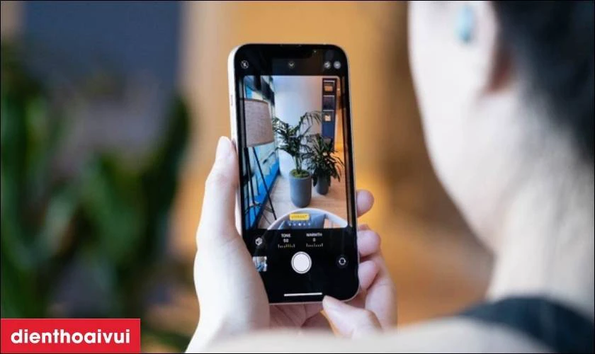 Camera sắc n&eacute;t với nhiều t&iacute;nh năng mới&nbsp;
