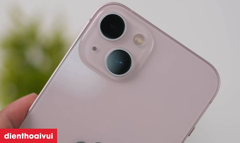 Cụm camera k&eacute;p chất lượng cao