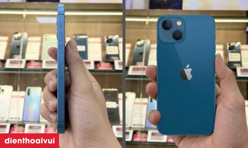 iPhone 13 mini 256GB cũ đẹp