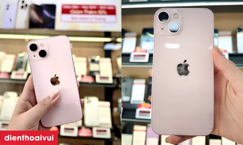 iPhone 13 Mini 512GB cũ đẹp