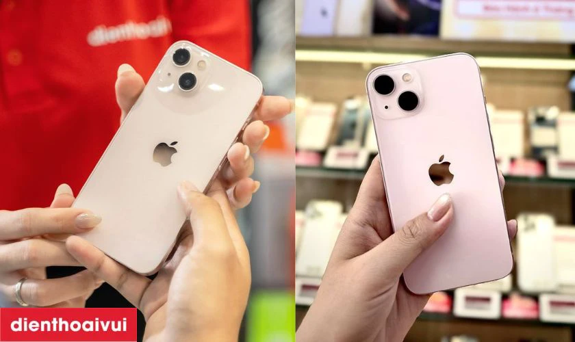 iPhone 13 Mini 512GB VN/A cũ xước cấn