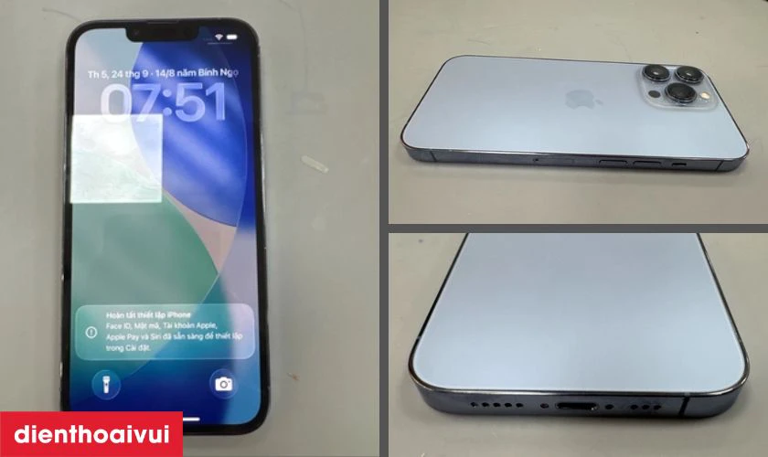 iPhone 13 Pro 128GB cũ đẹp