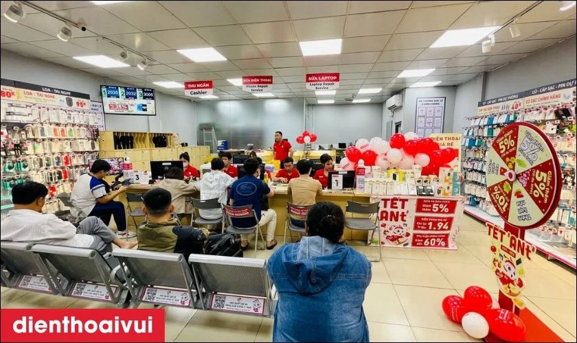 Mua iPhone 13 Pro 128GB cũ đẹp tại Điện Thoại Vui