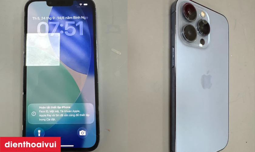 iPhone 13 Pro 1TB cũ đẹp