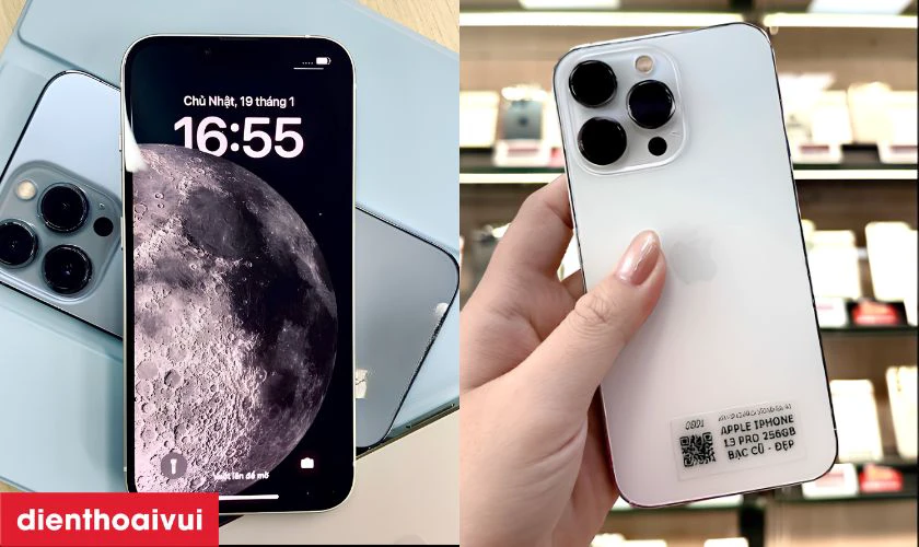 iPhone 13 Pro 256GB 2 SIM cũ đẹp