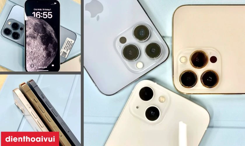 iPhone 13 Pro 256GB cũ đẹp