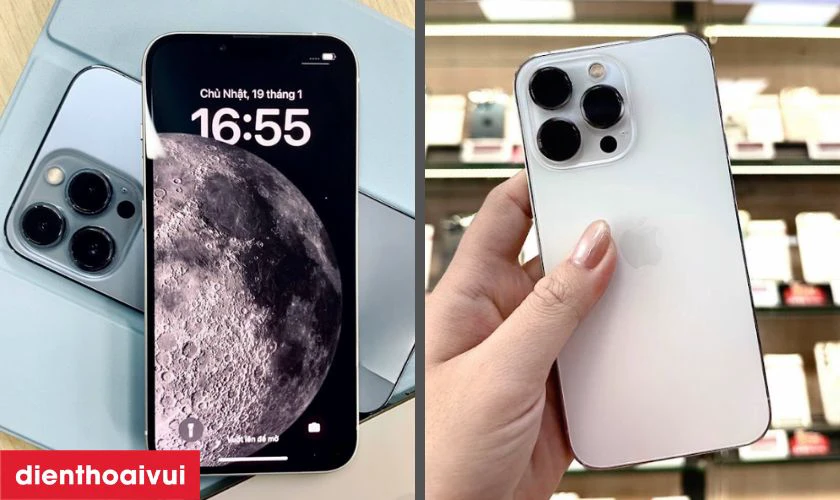 iPhone 13 Pro 512GB cũ đẹp