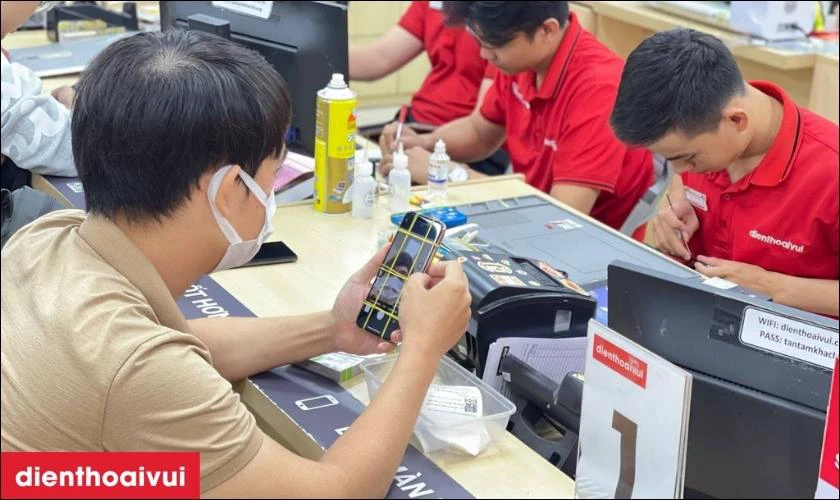  iPhone 13 Pro 512GB cũ đẹp đ&atilde; qua hay chưa 
