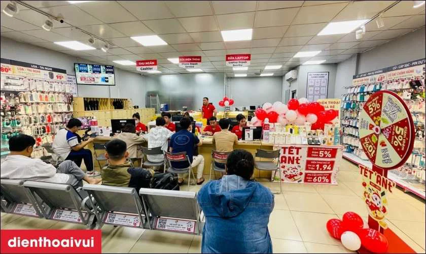 Mua iPhone 13 Pro 512GB cũ đẹp tại Điện Thoại Vui 