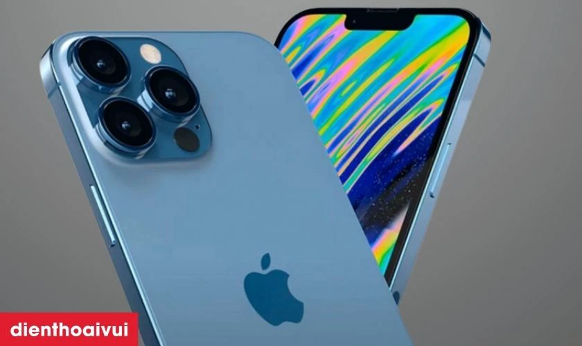 iPhone đ&atilde; k&iacute;ch hoạt