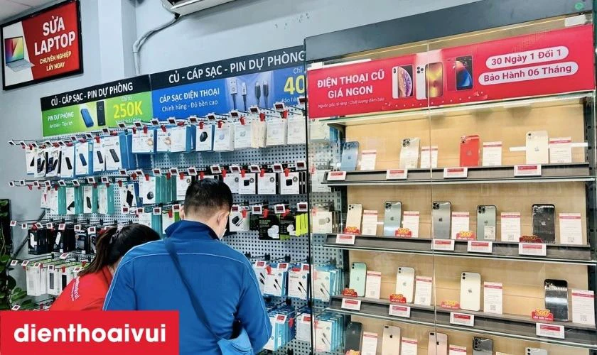 Địa chỉ mua điện thoại iPhone 13 Pro Max 128GB đ&atilde; k&iacute;ch hoạt gi&aacute; rẻ, ch&iacute;nh h&atilde;ng