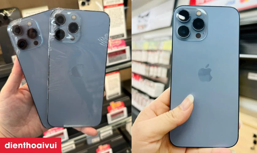 iPhone 13 Pro Max 128GB đổi bảo hành