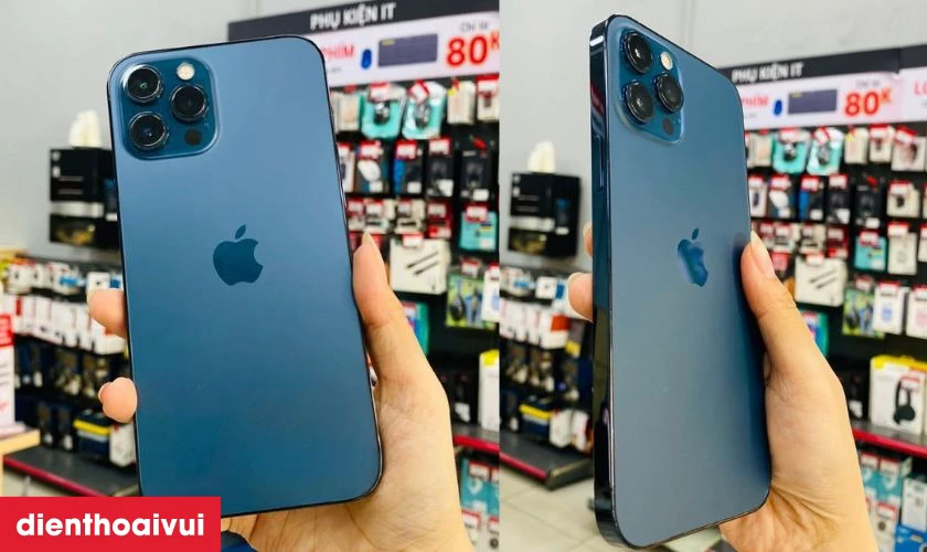 iPhone 13 Pro Max 1TB 2 sim cũ đẹp