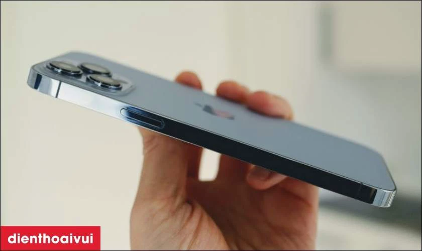  độ trầy xước ngoại h&igrave;nh của iPhone 13 Pro Max 1TB cũ