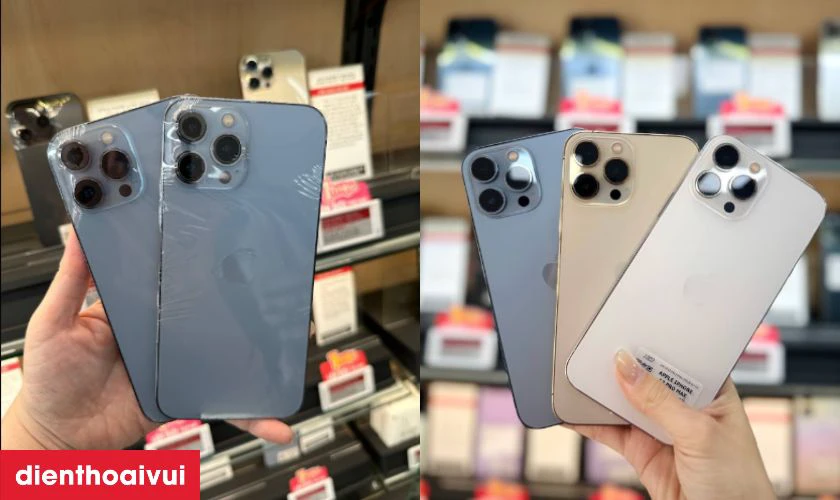 iPhone 13 Pro Max 1TB VN/A đã kích hoạt bảo hành