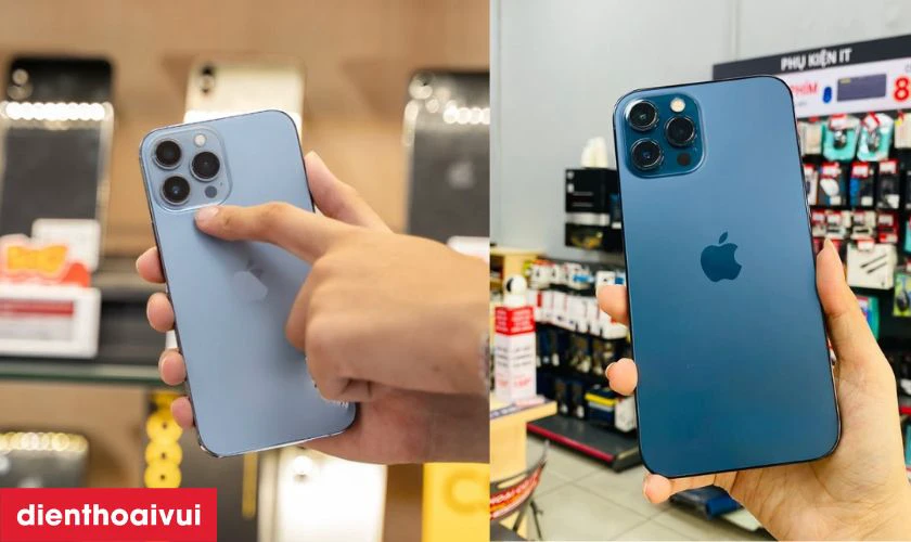 iPhone 13 Pro Max 256GB 2 SIM cũ đẹp