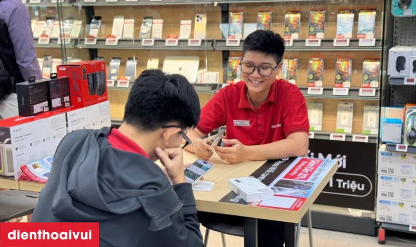 Mua iPhone 13 Pro Max 256GB cũ đẹp uy tín, chất lượng tại Điện Thoại Vui