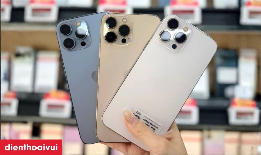 iPhone 13 Pro Max 256GB VN/A đã kích hoạt bảo hành